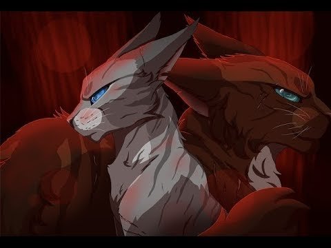 Коты Воители Искра