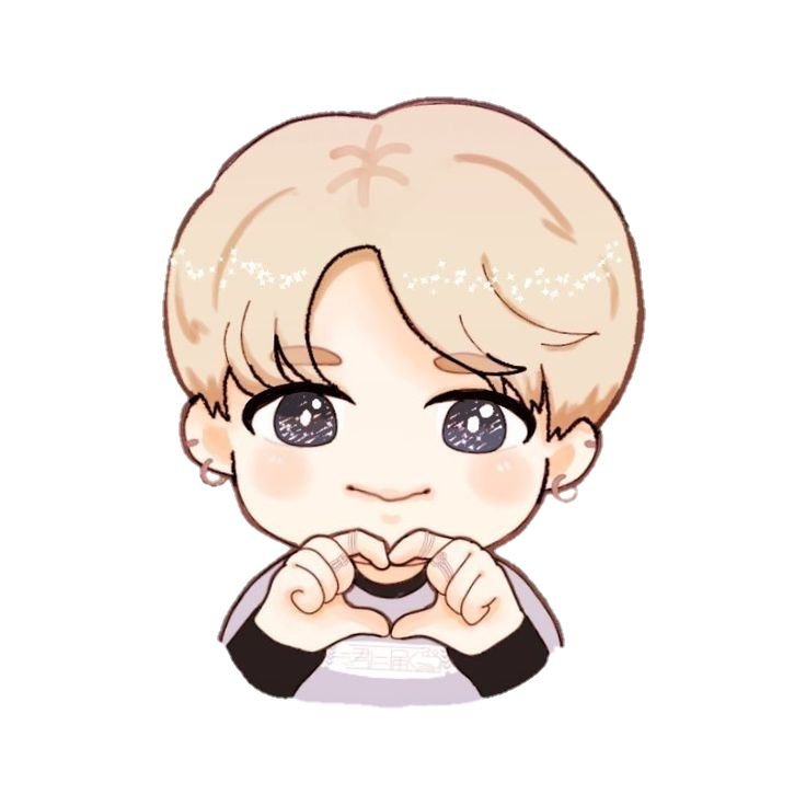 BTS Чиби Чимин