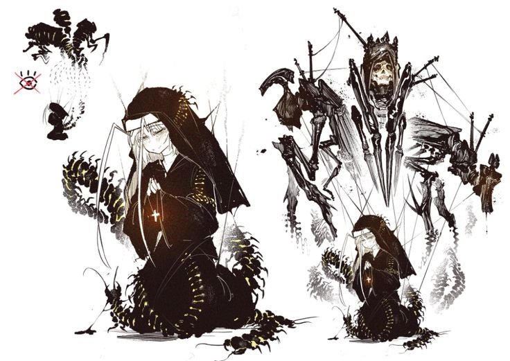 Karasu_chan1204 Monster