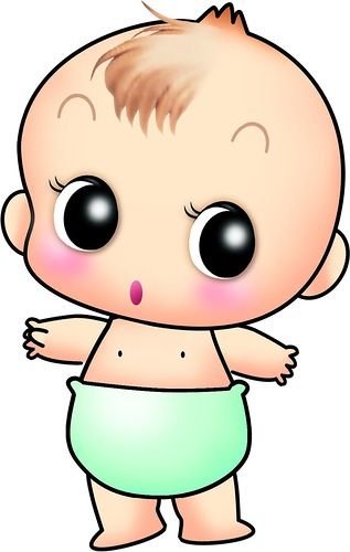 Милые малыши рисунки