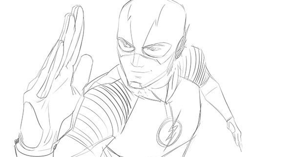 Раскраска флеш