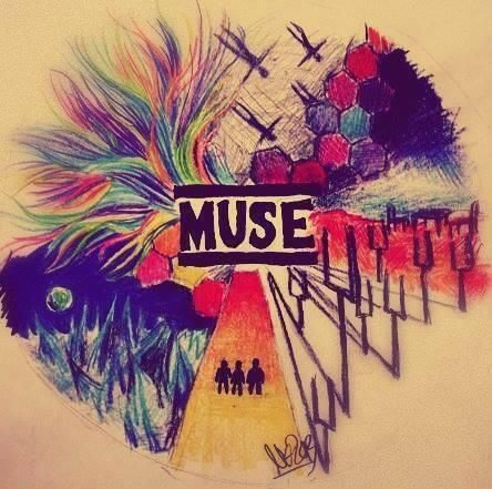 Тату группа Muse