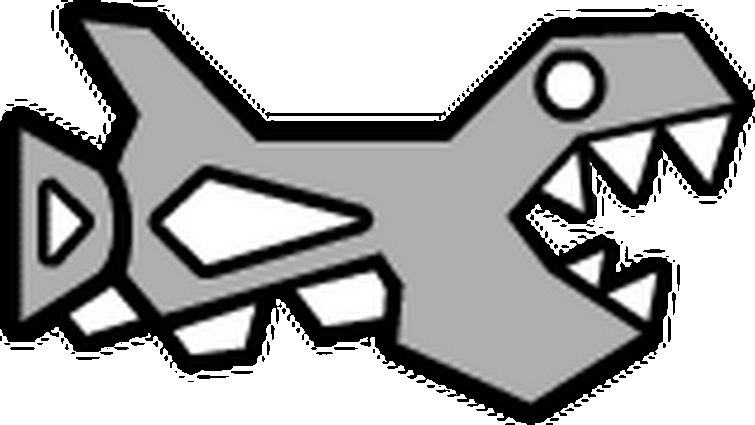 Айкон кит Geometry Dash