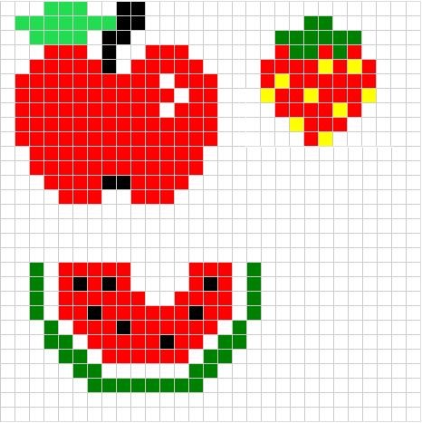 Лёгкая вышивка крестиком для начинающих