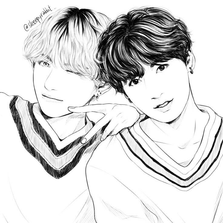 BTS Art Вигуки