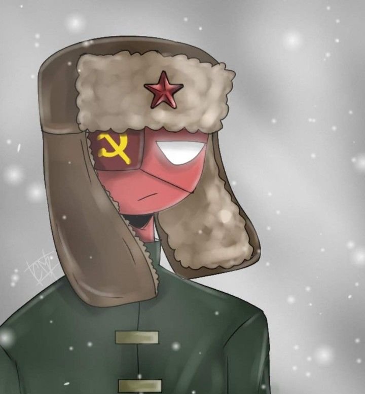 Советский Союз кантрихуманс арты