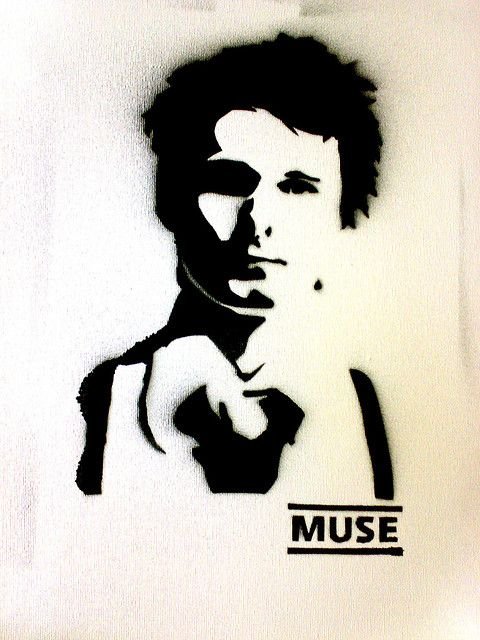 Silhouette Muse