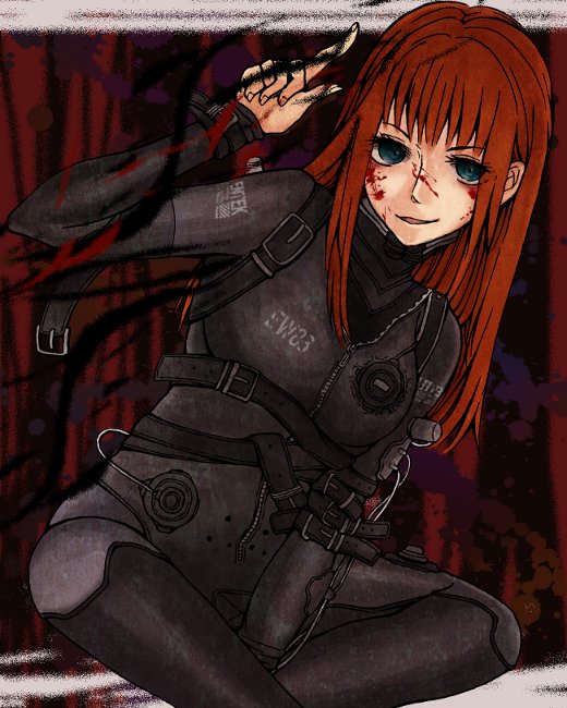 Элизабет Грин Prototype