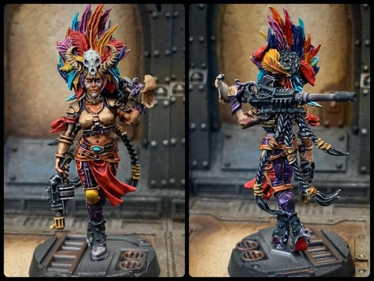Некромунда Underhive Wars