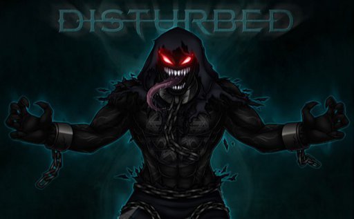 Группа Disturbed the guy