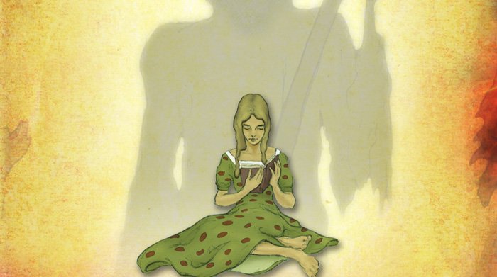 Книжный вор Маркус Зузак иллюстрации