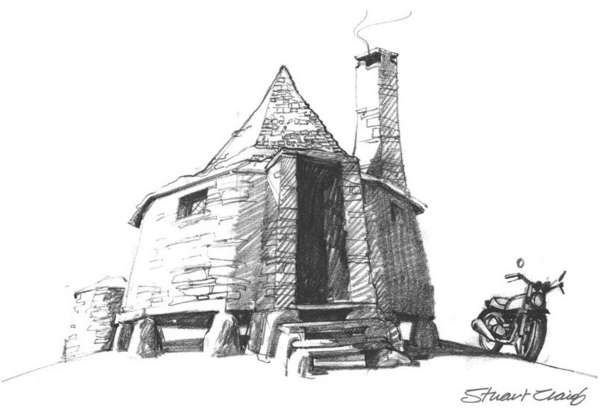 Хижина