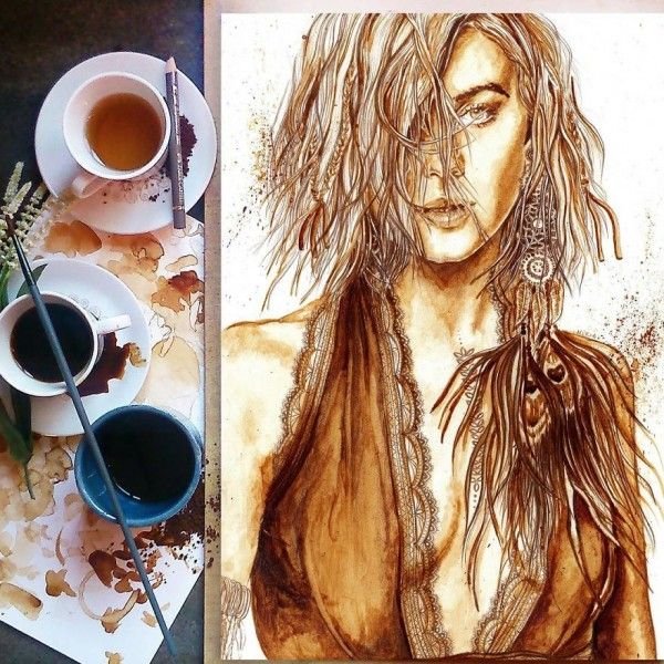 Художник Nuria Salcedo