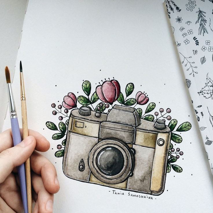 Идеи для рисунков