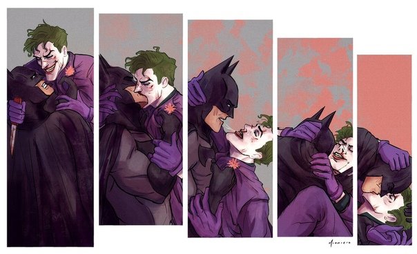 Batjokes канон