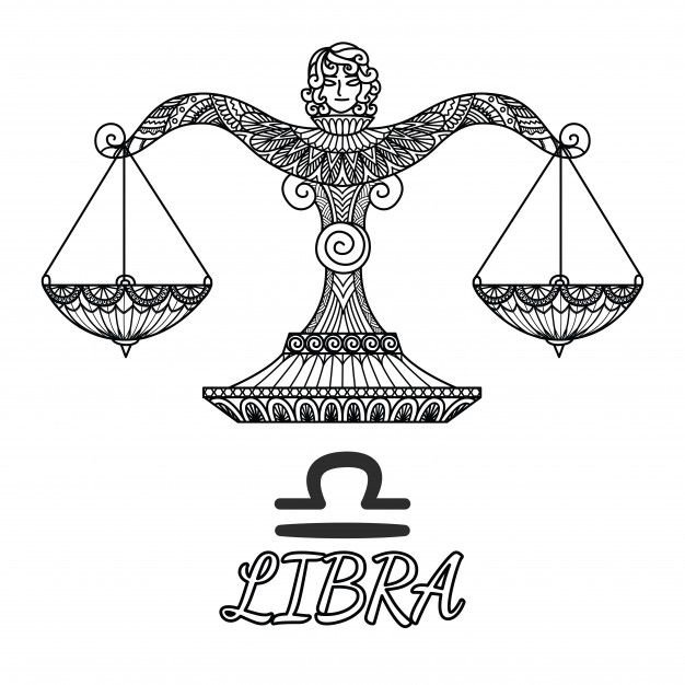 Весы знак зодиака символ