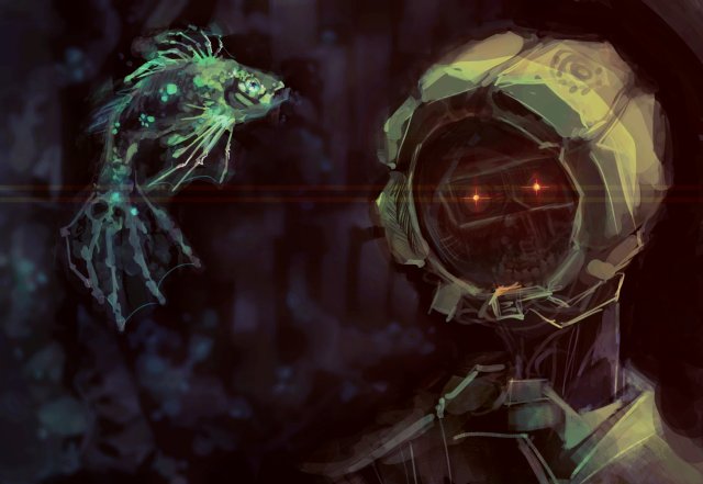 Soma Саймон арт