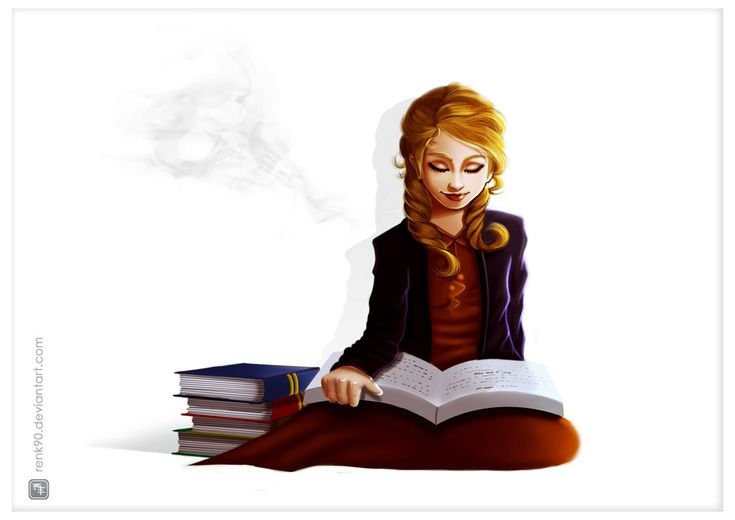 Книжный вор арты