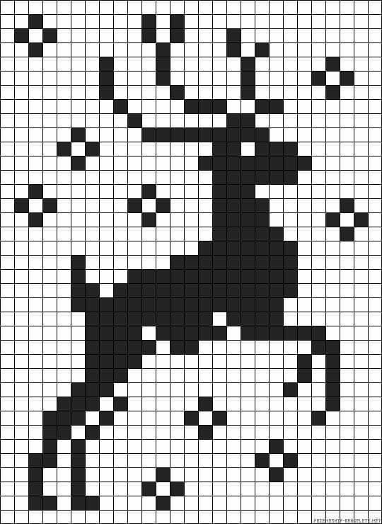 Рисунки по клеткам