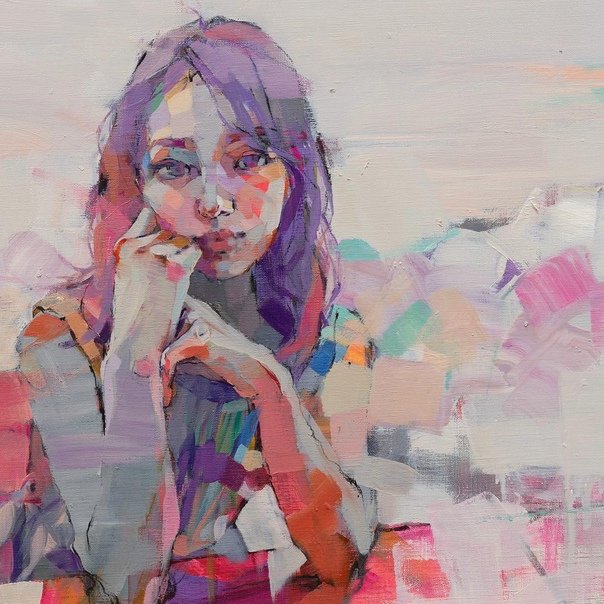 Izumi Kogahara картины