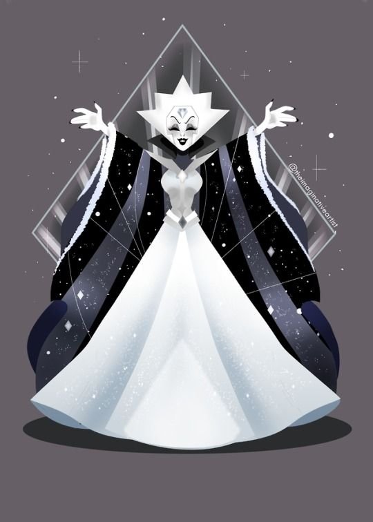 White Diamond Steven Universe