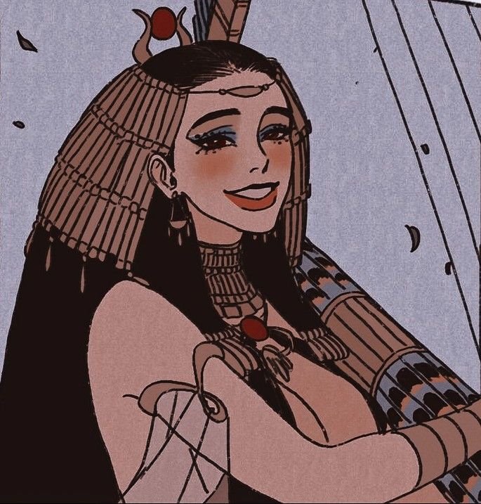 Ennead Сехмет