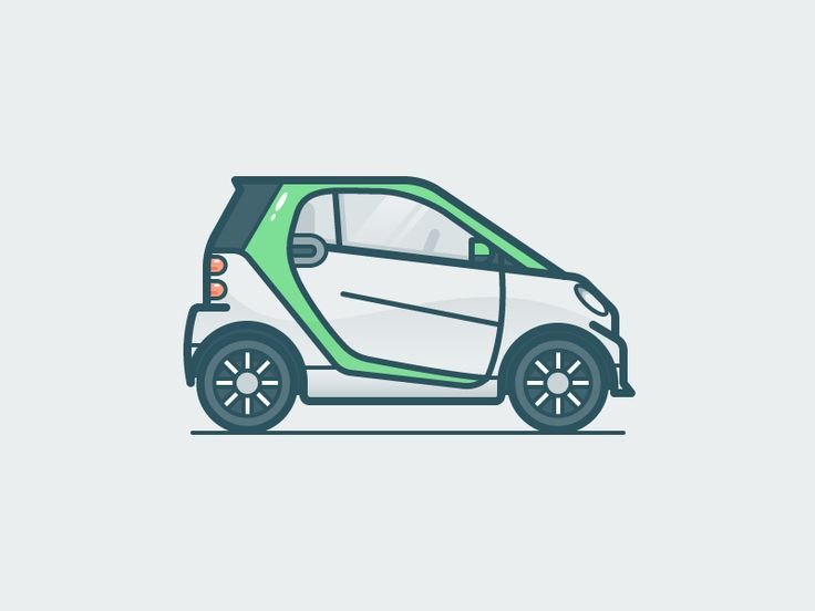Smart Fortwo иконка