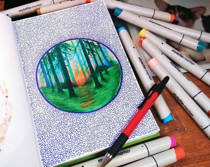 Идеи для рисунков