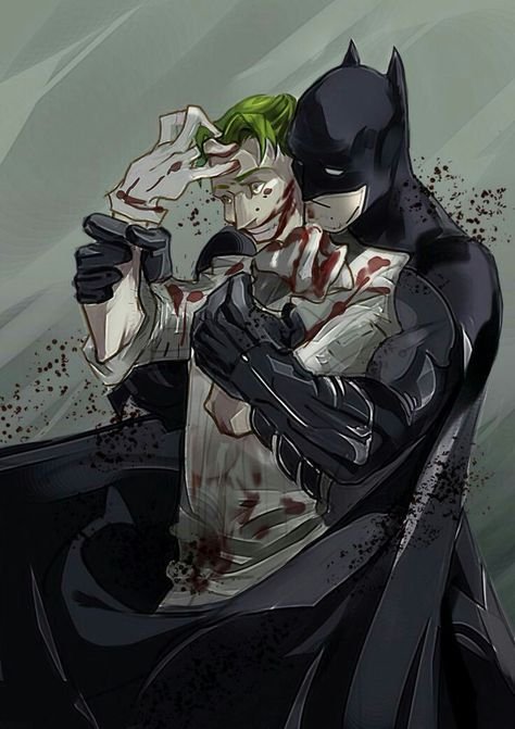 Joker x Batman 18