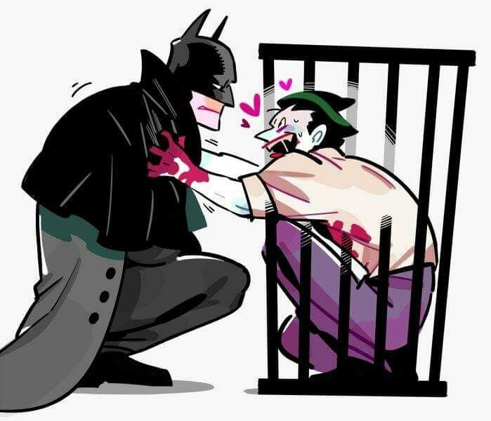Joker x Batman 18