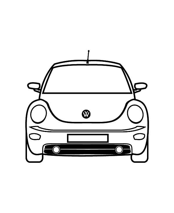 Автомобиль рисунок