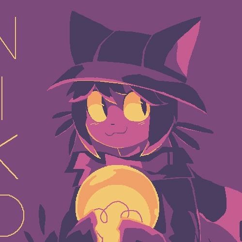 Нико Oneshot арт