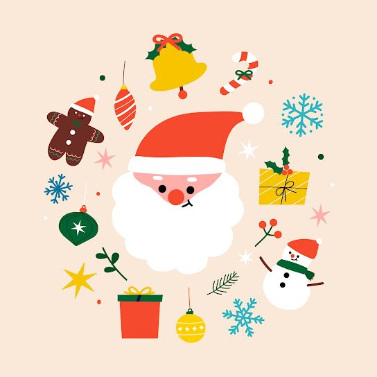 Christmas social Media Design