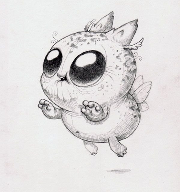 Chris Ryniak рисунки