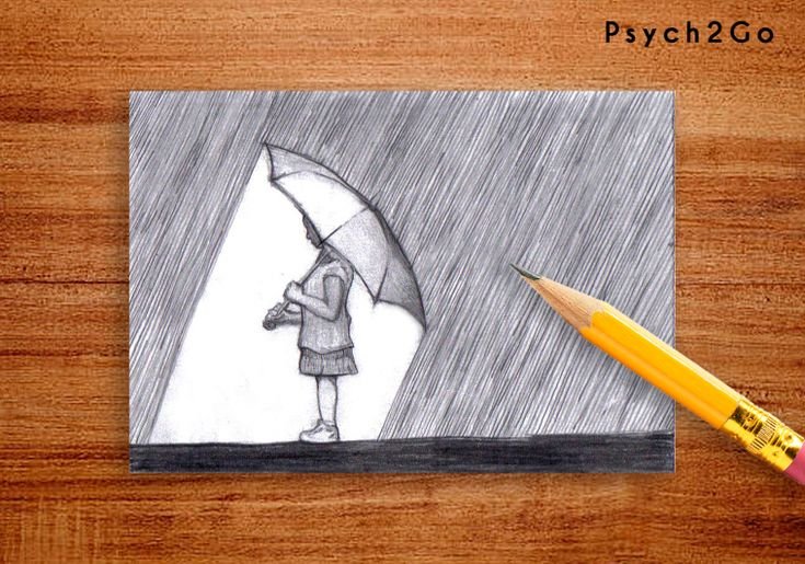Рисунки из карандаша