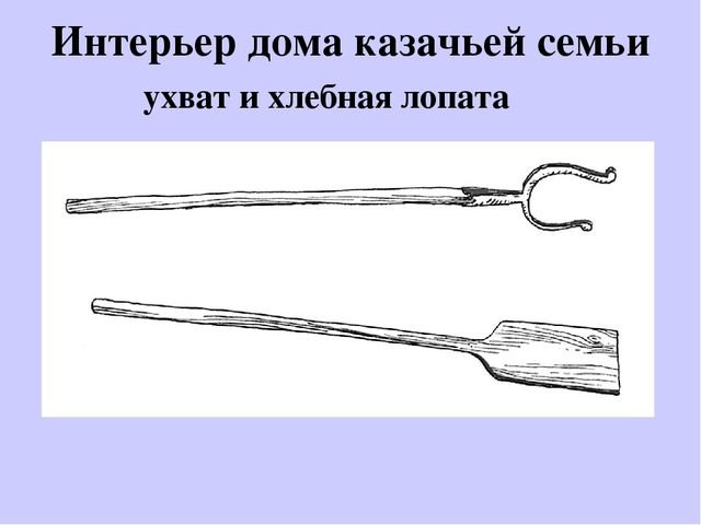 Ухват раскраска для детей