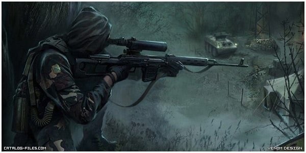 Самый смертоносный снайпер в мире