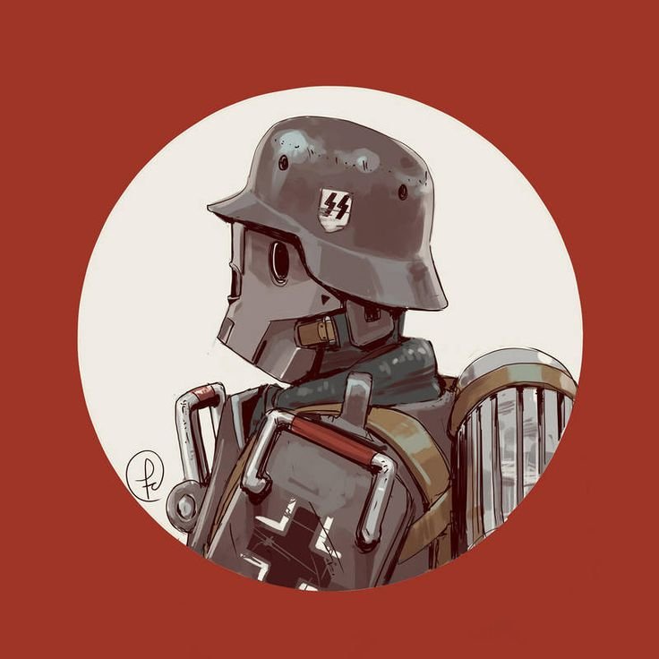 Wolfenstein аватарка