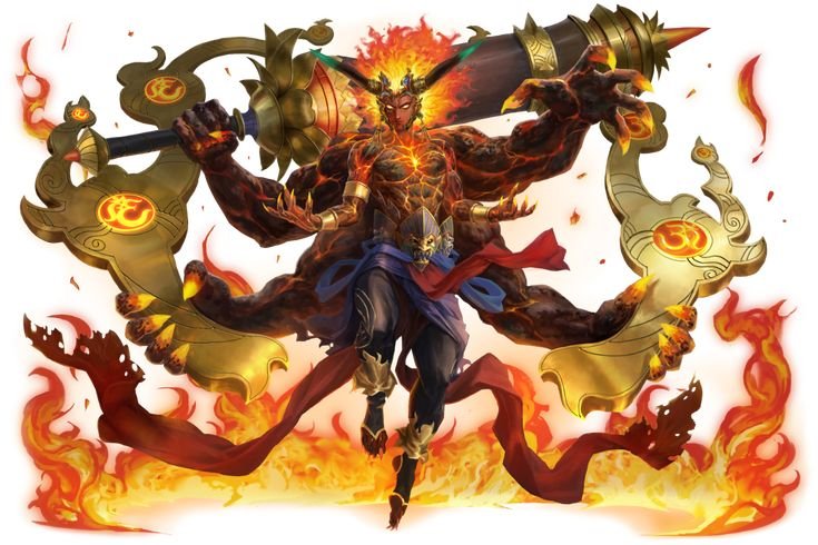 Nirvana High Paladin
