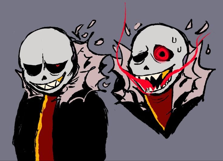 Underfell Canon