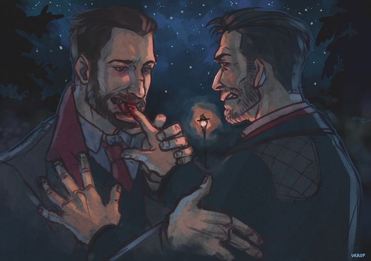 Доктор Джонатан Рид Vampyr