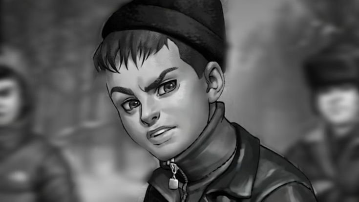 Tiny Bunny Роман пятифан арт