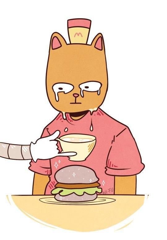 Undertale бургерпантс