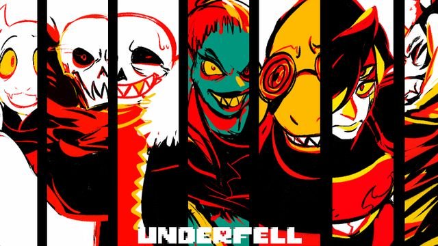 Чара Underfell