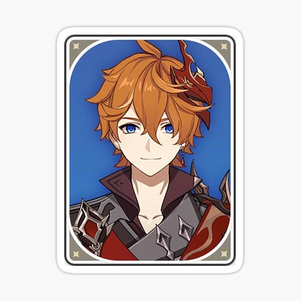 Тартаглия Геншин