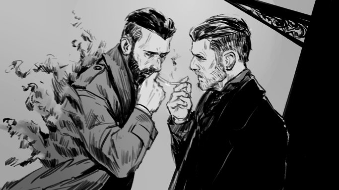 Джонатан Рид Vampyr