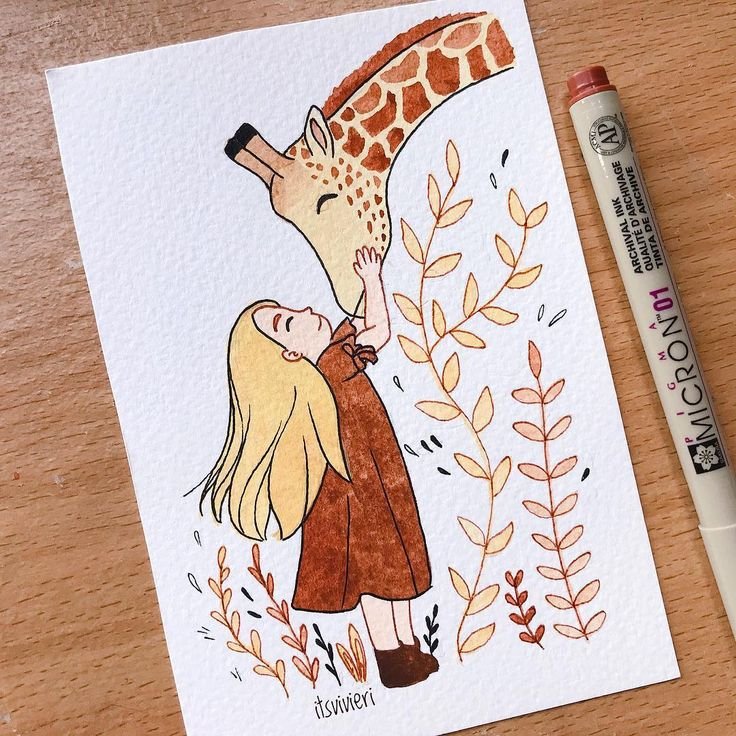 Идеи для рисунков