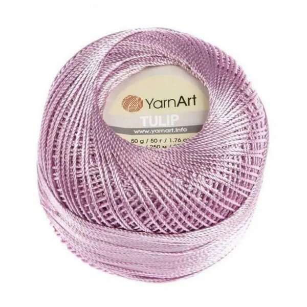 Пряжа Тулип 406 YARNART Tulip