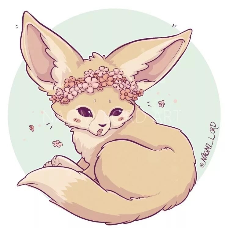 Фенек Китсуне