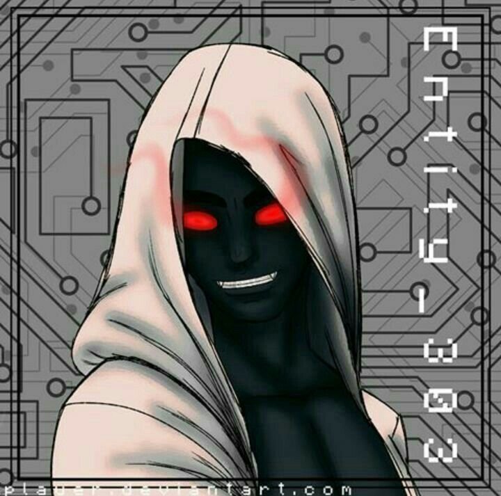 Entity 303 крипипаста